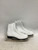 Used FIGURE SKATES Girls Figure Skate White Junior 03 11851-S000041873 View 5
