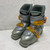 Used Head CARVE HT2 Boys DH Ski Boot Grey 215 MP - J03 11855-S000197158 View 1