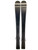 Used Blizzard RUSTLER JR Boys DH Ski/Binding Black And Carolina Blue 108 cm 11815-S000498192 View 3