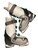 Used Atomic WAYMAKER CARBON 90 Womens DH Ski Boot White And Silver 225 MP - J04.5 - W5.5 11845-S000035343 View 3