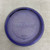 Used Discraft Z METEOR Disc Golf Mid Range Purple 177g 11762-S000073208 View 2