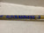 Used MARS HILL Men Atk/Mid Complete Stick Royal Blue And Yellow 11725-S000496358 View 3
