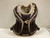 Used Easton REVERSIBLE Catchers Chest Protector Black And Grey Intermed 11725-S000496380 View 2