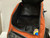 Used Easton BACK PACK - BLACK AND ORANGE BB/SB Player Backpack Black And Orange 11725-S000496381 View 2