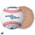 CHAMPRO OFFICIAL LEAGUE-CORK/RUBBER CORE-SYNTHETIC CBB90 11855-CHPCBB-90 View 1