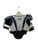 Used Bauer 4000 Junior LG Hockey Shoulder Pads  11692-S000145213 View 2