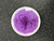Used Dynamic Discs TRUTH LUCID EMAC Disc Golf Mid Range Purple 11849-S000034882 View 1