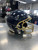 Used Schutt F7 V1 COLLEGIATE FB Helmet Navy Blue XL 10558-S000246301 View 3