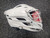 Cascade XRS PRO Lacrosse Helmet White One Size 11849-S000034933 View 2