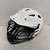 Used Cascade CPV R Lacrosse Helmet White SM 11762-S000073227 View 1