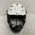Used Cascade CPV R Lacrosse Helmet White SM 11762-S000073227 View 2