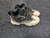 Used Under Armour SPOTLIGHT BB/SB Cleats Black And White Junior 04 11849-S000034938 View 1