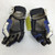 Used STX K18 MENS LG LACROSSE GLOVES Lacrosse Gloves Mens Royal Blue LG 11752-S000073369 View 2