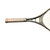 Used Prince PRO Adult Tennis Racquet Black 4 1/4" 11749-S000193979 View 3