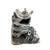Used Nordica SPEED MACHINE 100 Womens DH Ski Boot White 240 MP - J06 - W07 11813-S000338201 View 1
