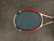 Used Wilson STEAM 995 Adult Tennis Racquet Red Unknown 11849-S000034972 View 2