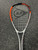Used Dunlop Racquets HYPER TI 4.0 Adult Squash Racquet Grey Unknown 11726-S000290791 View 4