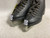 Used CCM PIROUETTE Boys Figure Skate Black Junior 02 11855-S000197200 View 3