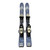 Used Salomon QST MAX JR Boys DH Ski/Binding Navy Blue 90 cm 11820-S000050739 View 1
