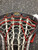 Used STX CRUX 600 Womens Lacrosse Head Grey 11162-S000442914 View 8