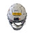 Used Riddell 2023 YOUTH SPEEDFLEX FB Helmet White SM 11617-S000338663 View 1