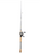Used QUANTUM VANTEX ROD ZEBCO 33 REEL Rod and Reel Combo 11850-S000022811 View 1