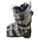 Used Atomic 80 Womens DH Ski Boot Black 235 MP - J05.5 - W06.5 11706-S000369837 View 2