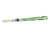 Used Rossignol BANDIT Boys DH Ski/Binding Green 128 cm 11706-S000369844 View 5