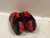 Used Puma Soccer Cleats Black And Red Junior 03.5 11725-S000496403 View 4