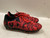 Used Puma Soccer Cleats Black And Red Junior 03.5 11725-S000496403 View 1