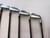 Used Taylormade 2023 P790 Mens Iron Set RH 6I-GW/AW 11779-S000201090 View 6