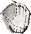 New Mizuno MVP PRIME FP 12.5" WHT/GRY 11484-MIZ312994 View 2
