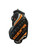 Used Cobra ONE LENGTH STAFF BAG DOUBLE SIDED Mens Cart Bag Orange 11885-S000194173 View 2