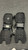 Used LG110 Catchers Leg Guards Black Adult 11162-C000442933 View 2