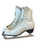 Used STUBERT SPECIAL WomensFigure Skate White Senior 6 View 1