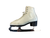 Used WIFA GOLDSTAR WomensFigure Skate White Senior 6 View 1