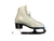 Used WIFA GOLDSTAR WomensFigure Skate White Senior 6 View 2