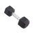 New Rubber Hex Dumbbell 15LB 11726-PIADBRH15 View 1