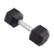 New Rubber Hex Dumbbell 20LB 11726-PIADBRH20 View 1