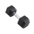 New Rubber Hex Dumbbell 25LB 11726-PIADBRH25 View 1