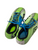 Used Umbro BOYS GLIDE GREEN Soccer Cleats Green Youth 12.0 11731-S000155464 View 2