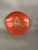 Used Discraft BIGZ Disc Golf Mid Range Orange 11900-S000017444 View 1
