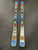 Used Line AFTERBANG Mens DH Ski/Binding Royal Blue 166 cm 11726-S000290804 View 1