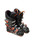 Used Rossignol COMP J4 Boys Downhill Ski Boot Red 225 MP - J04.5 - W5.5 11798-S000040238 View 1