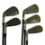 Used Ben Hogan EDGE CFT Mens Iron Set RH 6I-PW 11484-S000295668 View 2