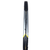 Used Wilson PROSTAFF 6.6 TITANIUM Adult Tennis Racquet Black 4 1/2" 10292-S000325037 View 3