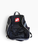 Used Lotto Soccer Player Duffel Bag Black 11732-S000360811 View 1