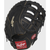 Rawlings Renegade 12.5-inch Left Hand Throw 1st Base Glove, Black View 3