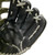 Used Rawlings WRS125HBGG BB/SB Glove RH Throw Black 12 1/2" 11484-S000295677 View 5