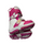 Used Burton GROM Girls Snowboard Boots Pink Youth 13.0 11731-S000155479 View 4